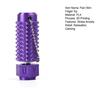Little Ouchies Pain Fidget Toy Pain Stim Fidget Sensory Toy for Adults Teens 3D Printed Spiky Grippie Keychain for Stress Anxiety Relief