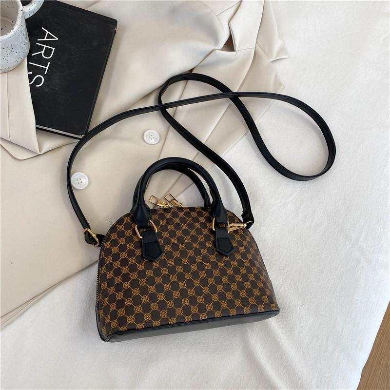 

Маленькая сумка женская сумка весна новая тенденция повседневная портативная сумка через плечо модная сумка-мессенджер женская чёрный