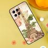 France Paris Eiffel Tower Case For Samsung Galaxy M35 M33 M21 M31 M16 M36 M56 M53 M13 M12 M32 M52 M15 M55 M14 M34 M54