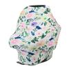 Nursing Cover & Scarf: Anti-Exposure Breastfeeding, Stroller & Shopping Cart Cover.