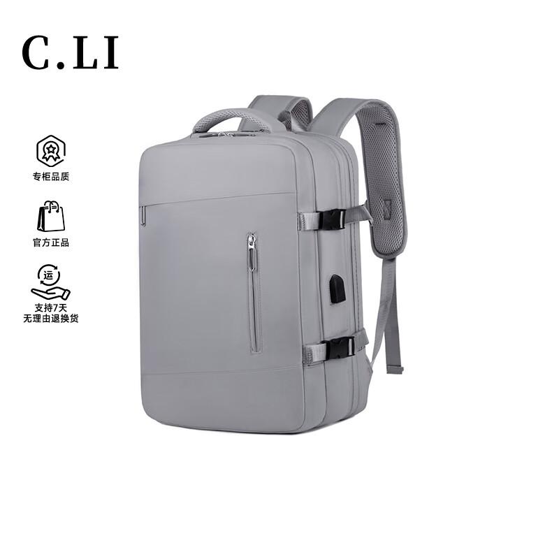 

C.LI Fashion Laptop Backpack