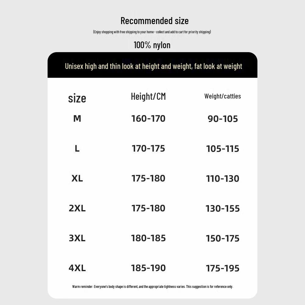 NASA Trendy Men's Spring-Autumn Wide-Leg Parachute Windbreaker Pants - Versatile Ice Silk Trousers