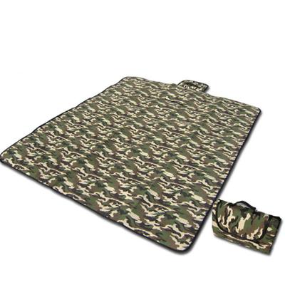 Camping-Picknickmatte, wasserdicht, feuchtigkeitsbeständig, Isolierung, Outdoor-Strandmatte, Matratze, Campingmatte