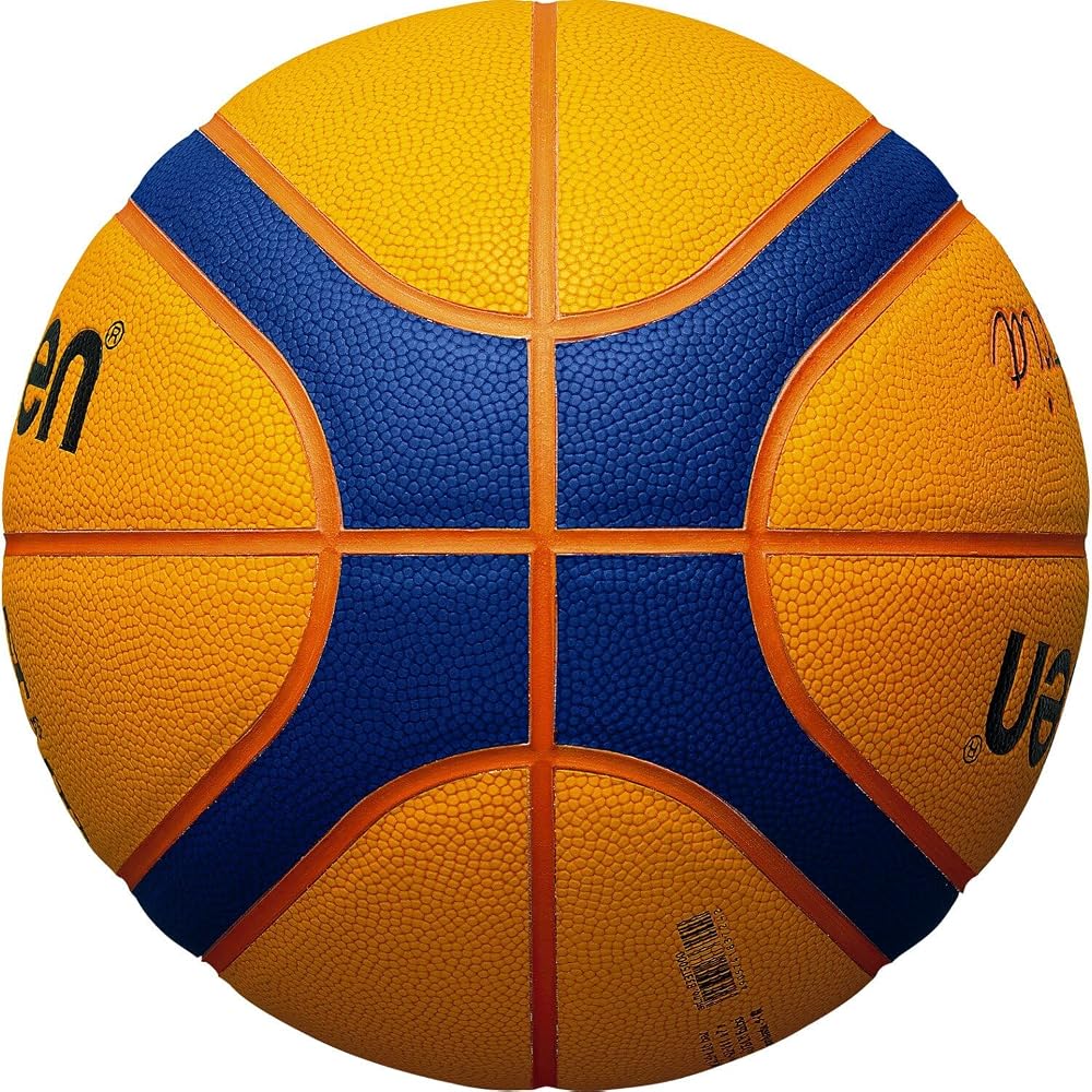 Molten 3x3 Basketball Riberutoria 5000 Size B33T5000 Lightweight Durable Sport Equipment