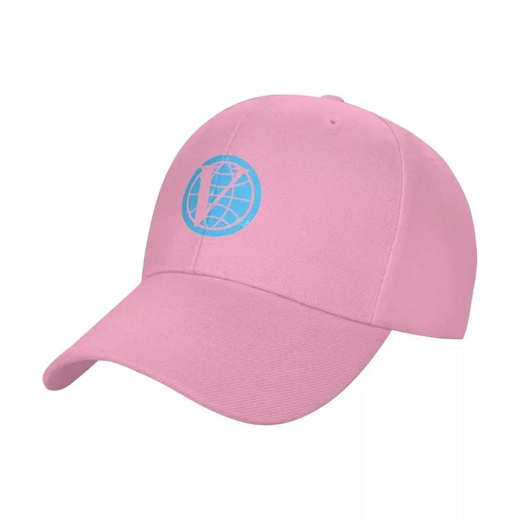 Venture Industries Logo — the Venture Bros Baseball Cap Snapback Cap Tea Hat Trucker Hats For Men Women's