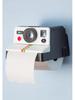 Retro Camera Tissue Dispenser: Household Roll Paper Box