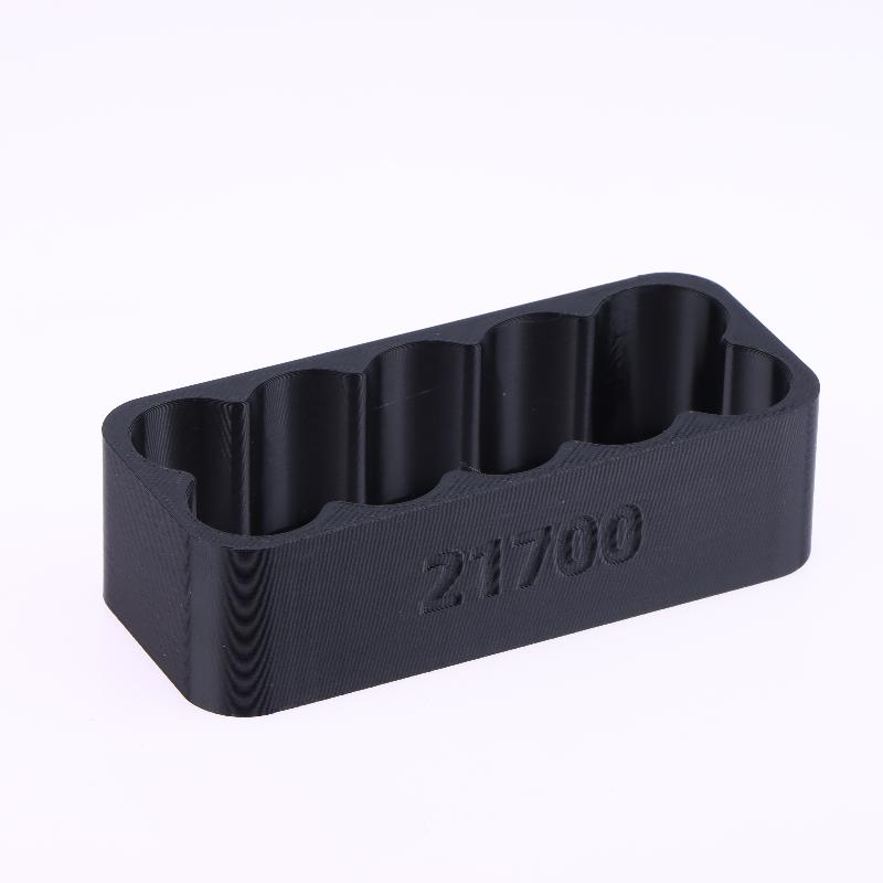 1/4Pcs Special Manual Welding Lithium Battery Special Assembly 21700 Fixture Mold Fixed Bracket Spot Welding Fixture