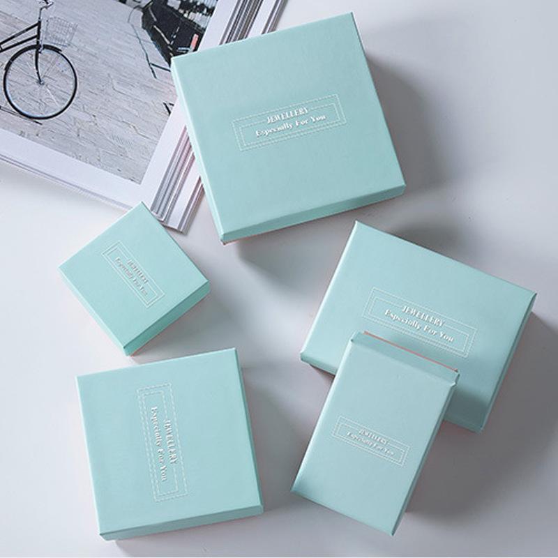 Jewelry Carton, Ring, Stud Earrings, Earrings, Necklace, Bracelet, Bracelet, Jewelry Packaging Box.