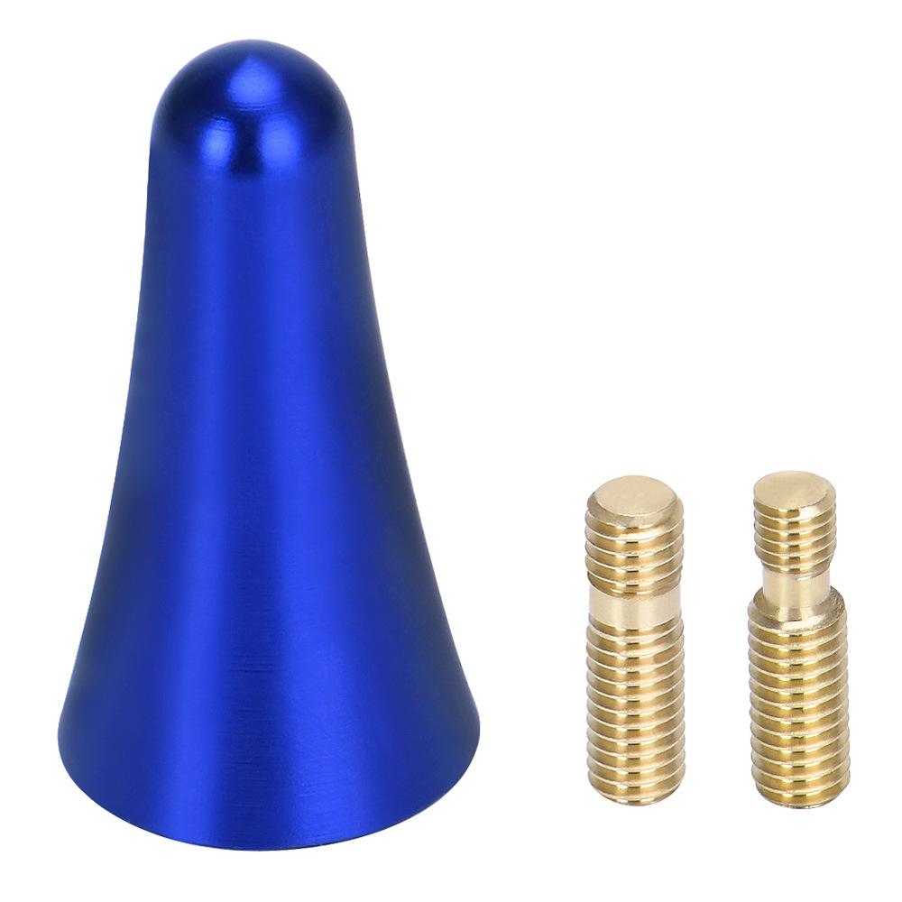 

Decorative 40mm Aluminum Roof Antenna for Holden Cars синий