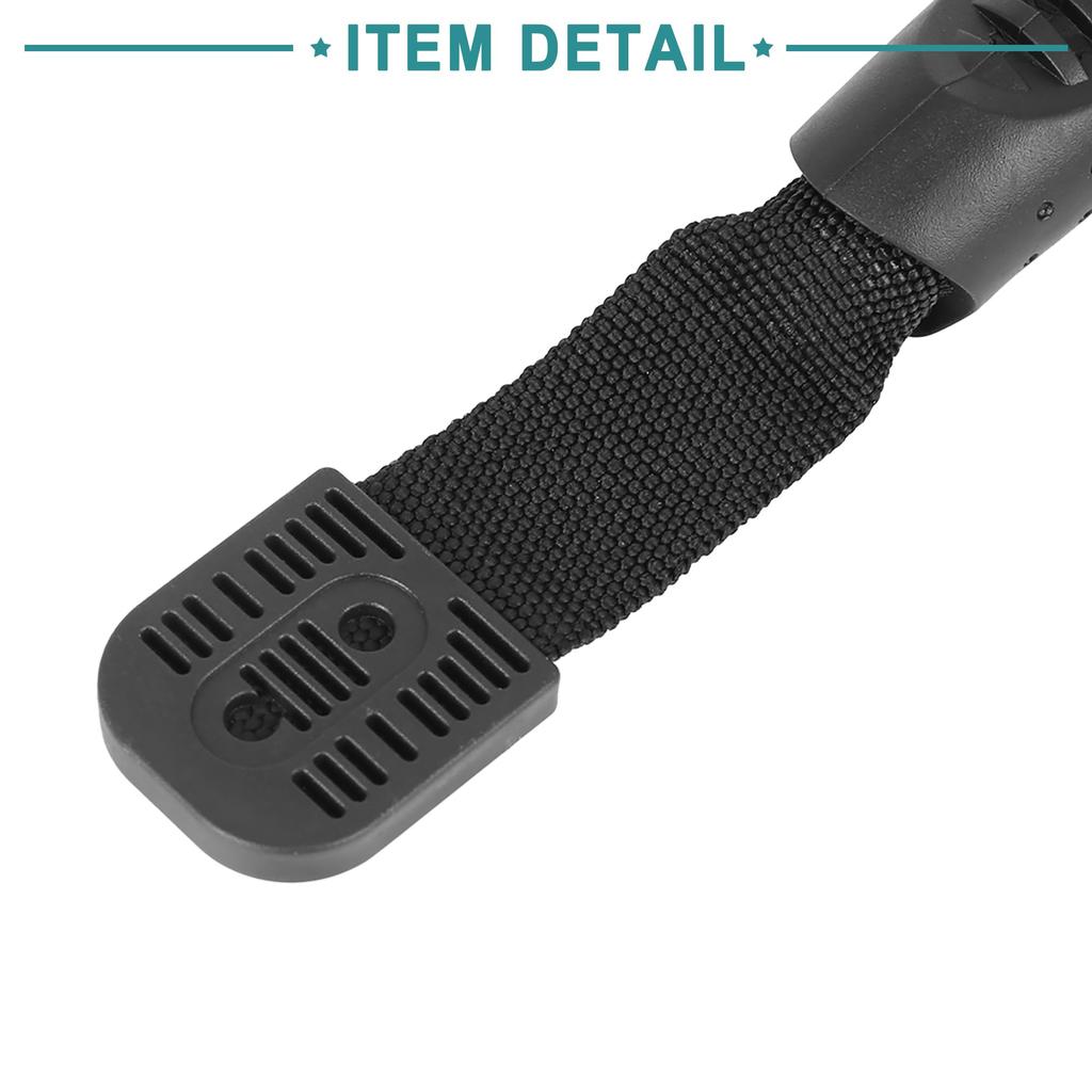 ACROPIX Kayak Carry Handle Car Accessories Black - Set of 2