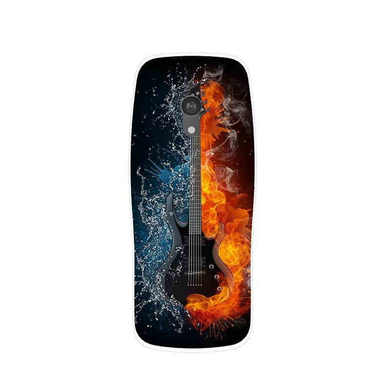 

For Nokia 3210 2024 Case Clear TPU Silicone Funda Capa for Nokia3210 2024 Soft Covers TA-1543 TA-1545 TA-1563 Transparent Coque Nokia 3210 2024