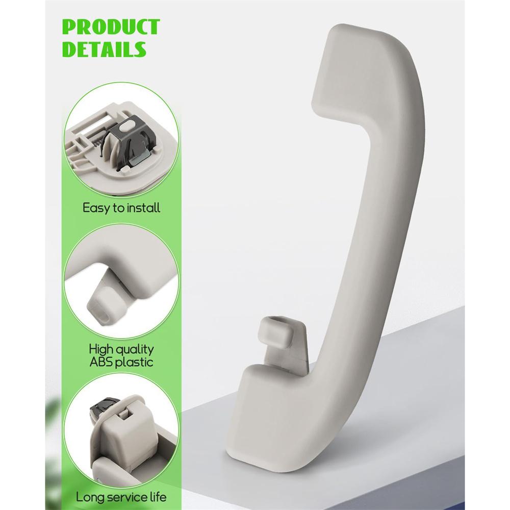 Roof Pull Grab Handle With Hook Assist Strap 73940-6CA0A For Nissan Altima Versa