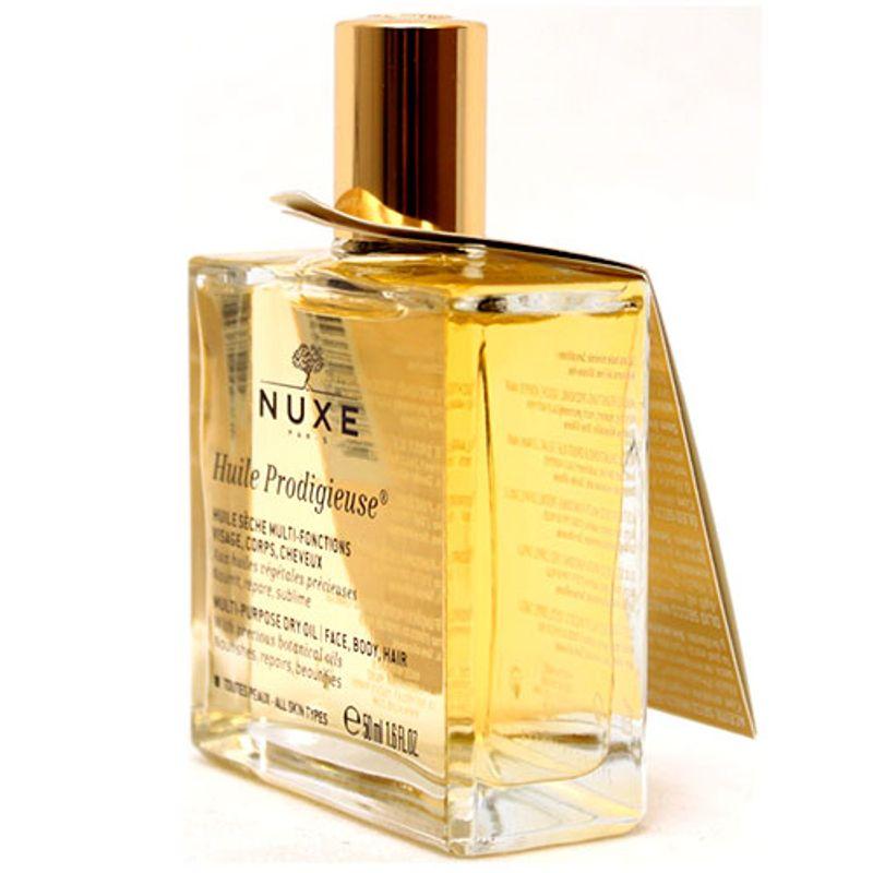Nuxe Huile Prodigieuse Facial Oil 50ml