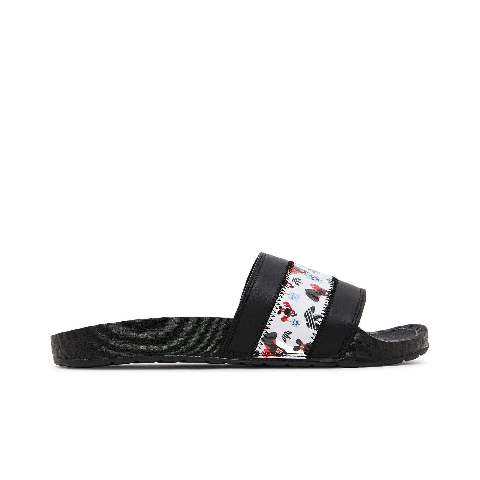 Adidas Adilette Boost `Save The Lobster`