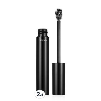 Lire Lux Long & Curl Mascara, 2 Stück.