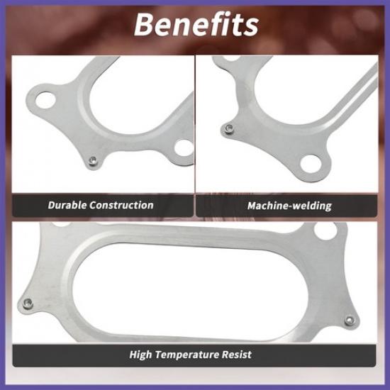 Exhaust Manifold Header Gasket for Honda Civic 2006-2015 No18115RNA004