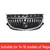 09-21 Buick Regal/GS Front Grille Emblem and Air Vent Surround