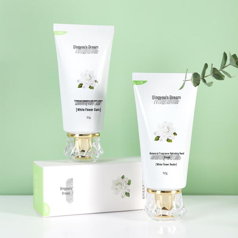 Serene Dream Feuchtigkeitsspendende Handcreme
