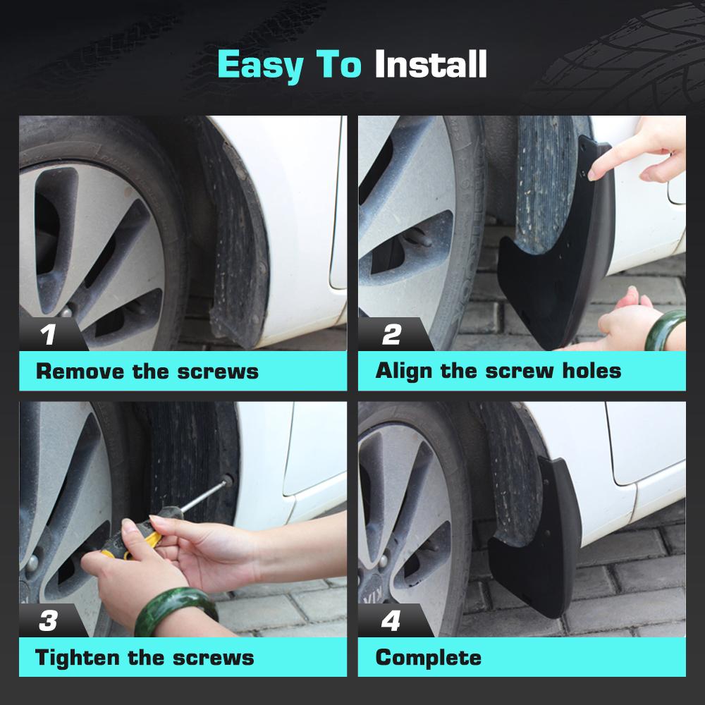 "For Mercedes Benz E-Class W213 2016-2025 2018 2019 2020 2025  Fender Mudflaps Splash Guards Mudguards Mud Flaps Car Accessories