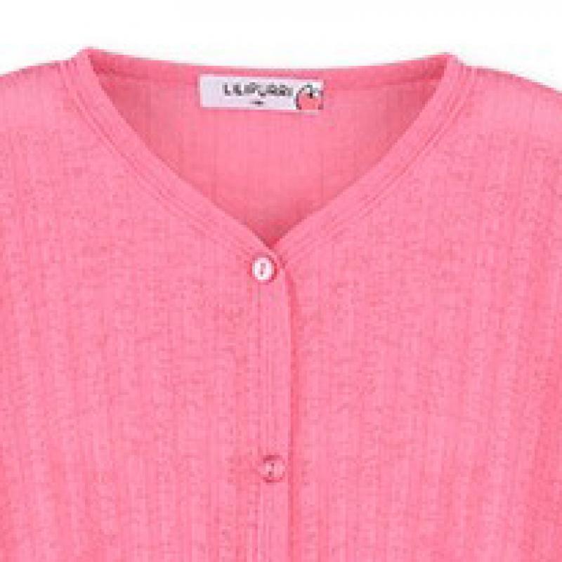 [lilypuri] Summer Cardigan Jumpsuit Top And Bottom  Sky Blue 