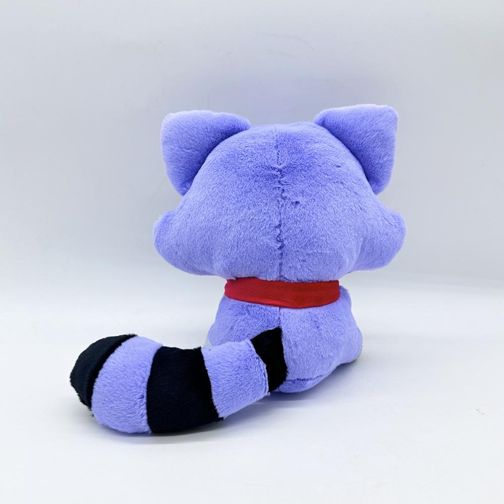 New Toys Indigo Park Game Surrounding Fashion Cute Plush Dolls