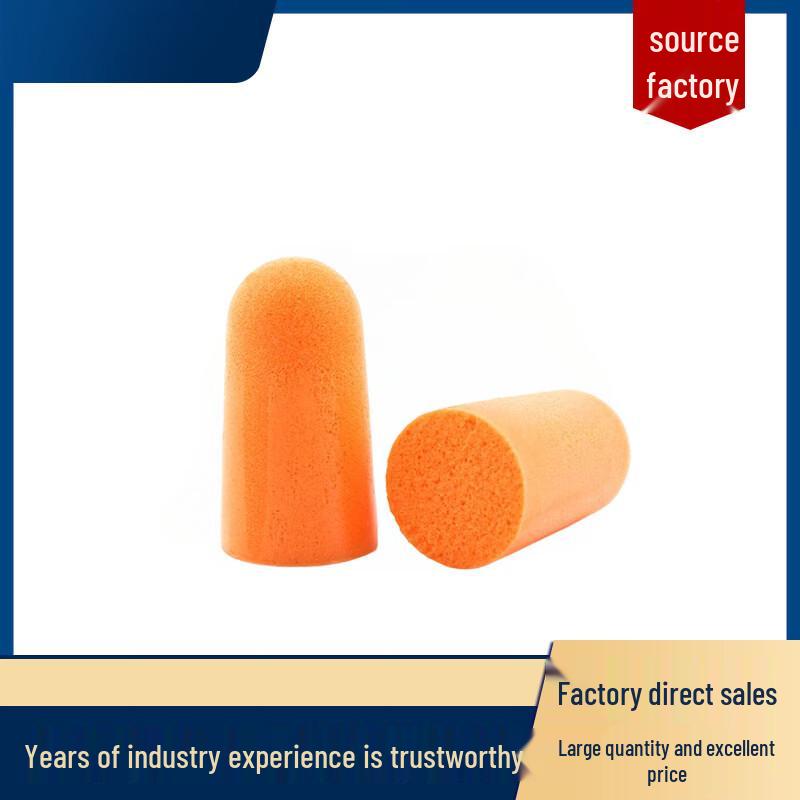 Mingren 1110 Bullet Type Foam Earplugs
