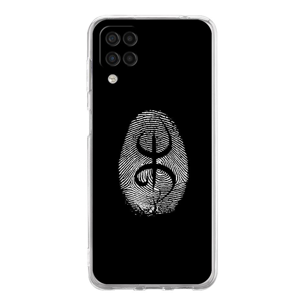 Phone Case for Samsung A13 A15 A25 A51 A71 A21S A11 A12 A31 A52 A41 A23 A53 A73 A32 5G A03S A05s Cover Amazigh Berber Flag