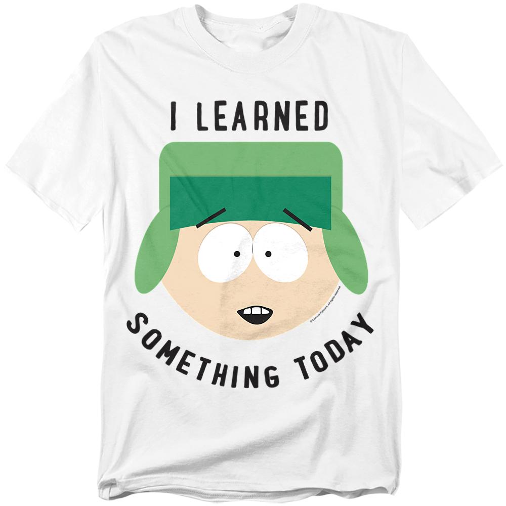 South Park Unisex Adult I Learned Something Today T-Shirt