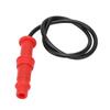Spark Plug Wire & Cap Fit for Polaris Sportsman 500 HO 2003 2011 3084980