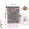5D-Diamantgemälde zum Selbermachen, Skelett-Krieger, für Erwachsene und Kinder, Sticksets, vollständige Strass-Diamantgemälde, handgefertigte Heimdekorationsgeschenke