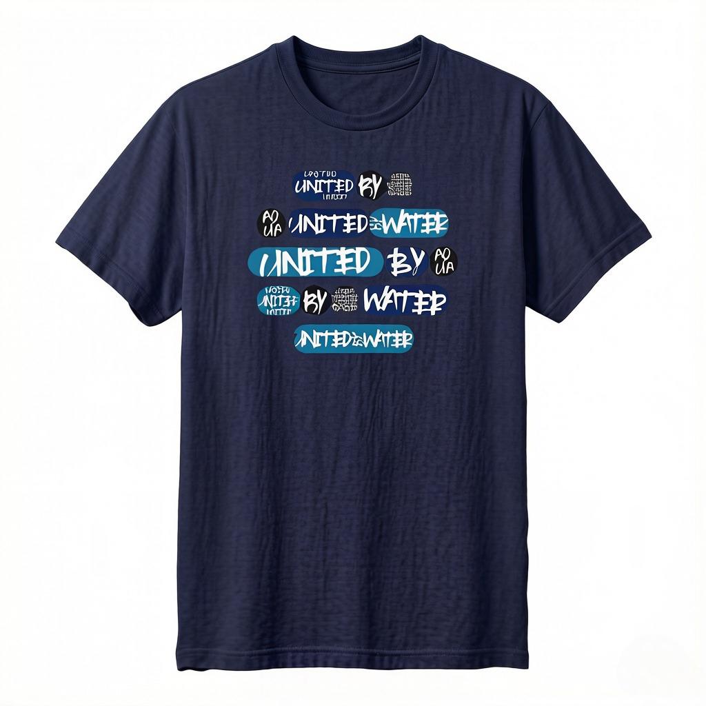 

Edgy Street Style White Cotton TShirt Bold Legend Font Portrait Print Casual Unisex Short Sleeve Tee 4XL