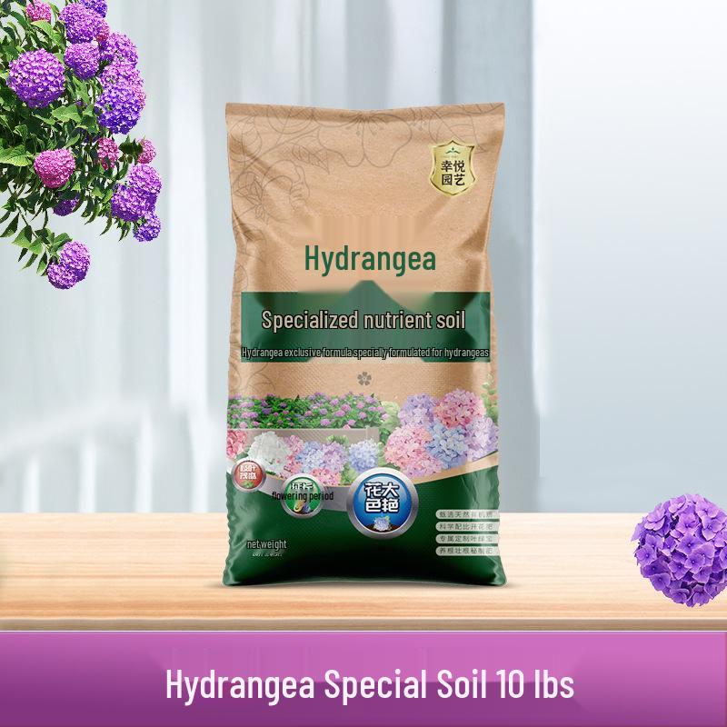 Koncentrovaný hnojivový sprej na hortenzie pro hrnkové rostliny