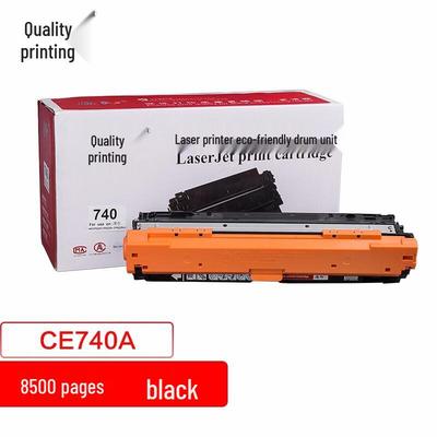 Compatible Black Toner for HP CP5225 & Canon LBP Series (Replaces CE740A, 307A, CRG322)