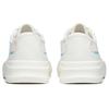 Anta Life Collection Low-Top Skateboard Shoes Women's White Sneakers 122228067-3