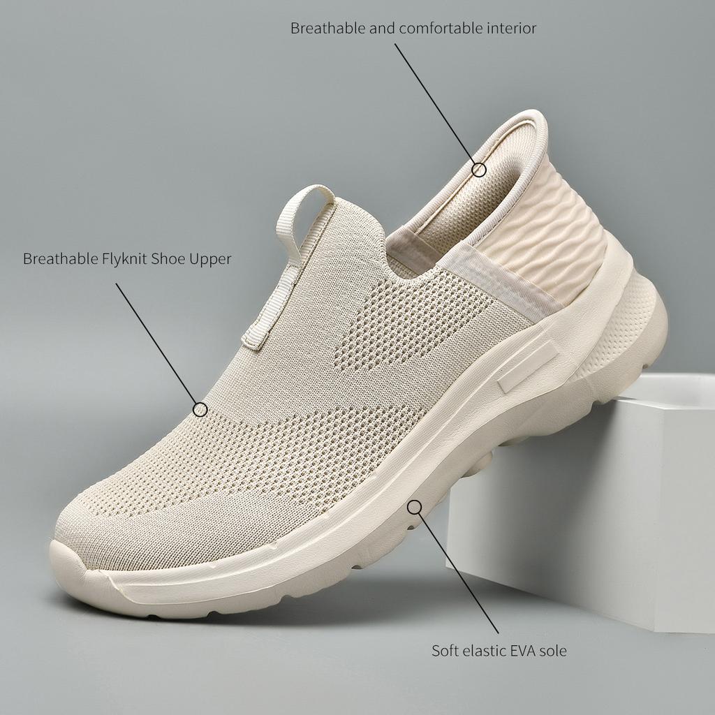 Men Women Casual Sport Shoes Spring Summer Slip-on Loafers Unisex Fashion Sneaker