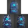Fairy Tail Backpack Canvas School Bag With Zipper For Students Travel
