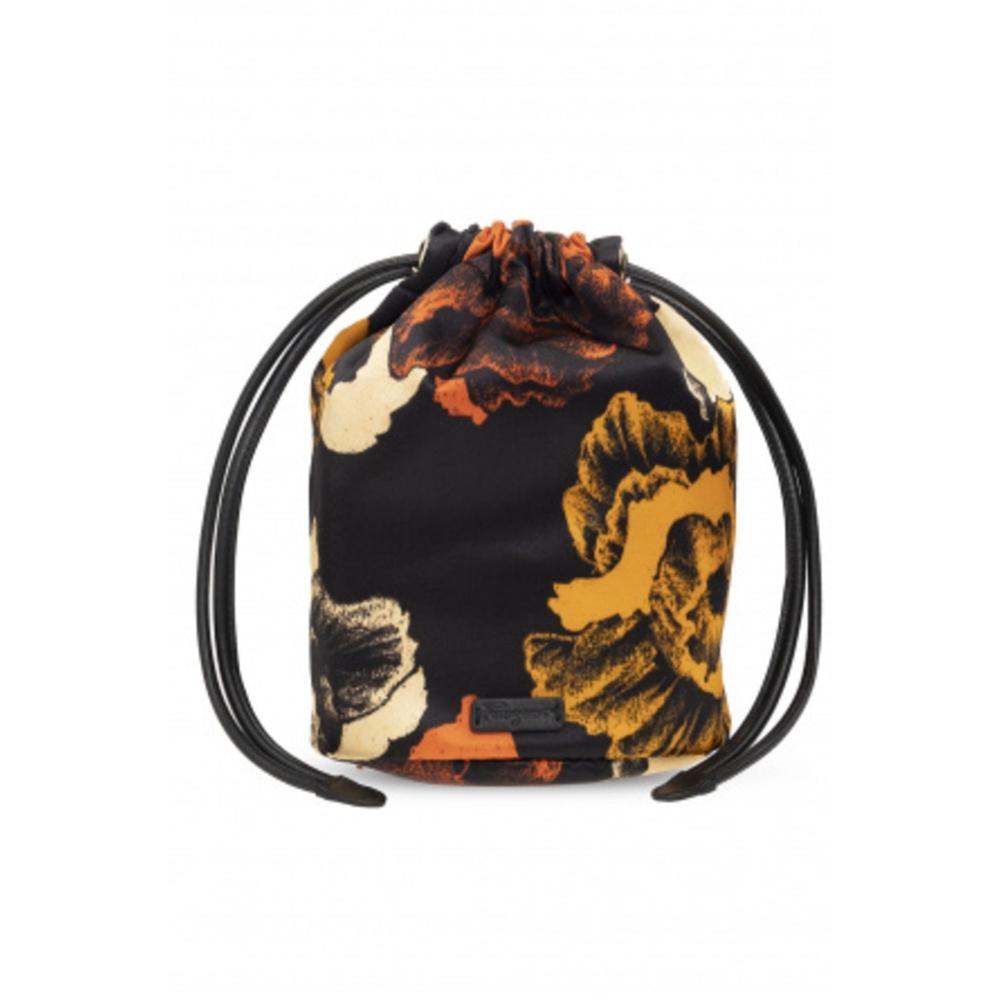 

Сменная сумка Salvatore Ferragamo Ferragamo Cage черный