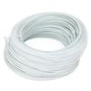 Reinforcing Steel Tying Wire 0.55 Flat Type 85m Length Galvanised Iron and PVC   Tie Wire
