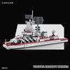 Destroyer Aircraft Carrier Military Assembly Model Building Blocks Boy  Children Development Puzzles, Military Enthusiasts Gift