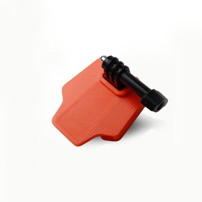 Pig Nose Light Mount & Camera Adapter for Brompton, Dahon, GoPro & DJI Osmo