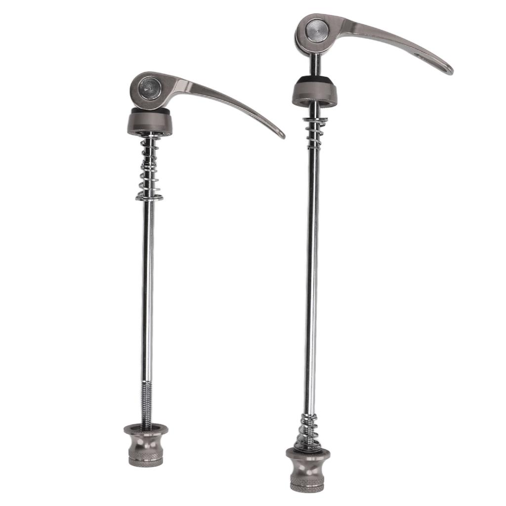 Bicycle Quick Release Skewer Lever Durable High Strength Easy Installation Corrosion Resistance Quick Release Skewer