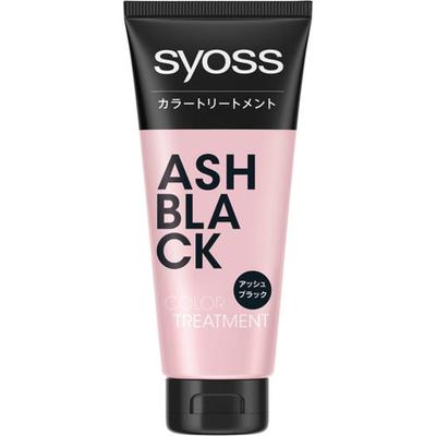 Sios Color Treatment Ash Black 180г