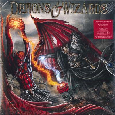 Δίσκος Βινυλίου DEMONS & WIZARDS - Touched By The Crimson King 19075949081 Century Media 2019 Ευρώπη Rock