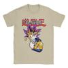 YuGiOh TShirts Unisex  Fun 100 Cotton Tee Shirt O Neck Short Sleeve T Shirts Plus Size Tops