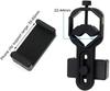 Telescope Smartphone Adapter Binoculars Microscope Smartphone Mount Holder Photography Mobile Phone Eyepiece Smartphone Holder