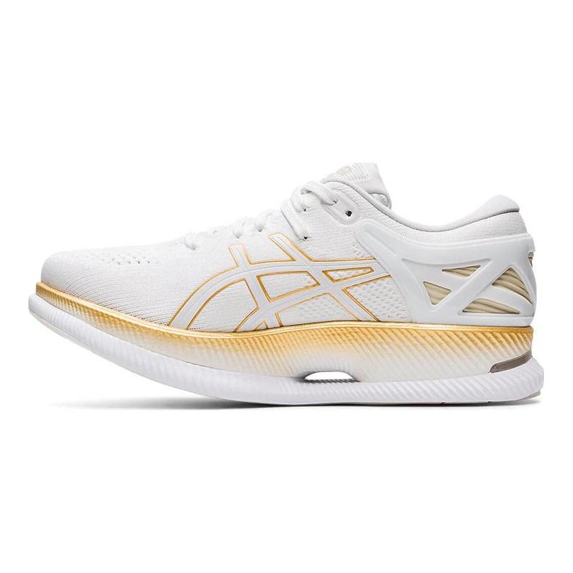 Asics MetaRide White Pure Gold Women's 1012A130-100