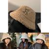 Adorable Bear Hat For Women Winter Thick Insulated Lamb Wool Cap