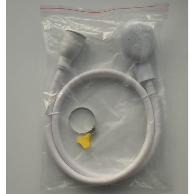 Pet Shower for Dogs, Multifunctional Dog Bath Sprayer for Home Cleaning and Grooming
