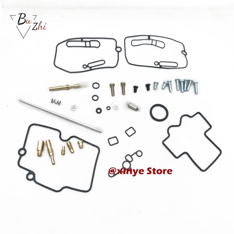 4set/2set/1set Carburetor Repair Kit For RMZ250 RMZ450 KLX450 KX250 KX450 RMZ KX KLX 250 KTM 450 505 400 SX SXF EXC XC-F 400XCW