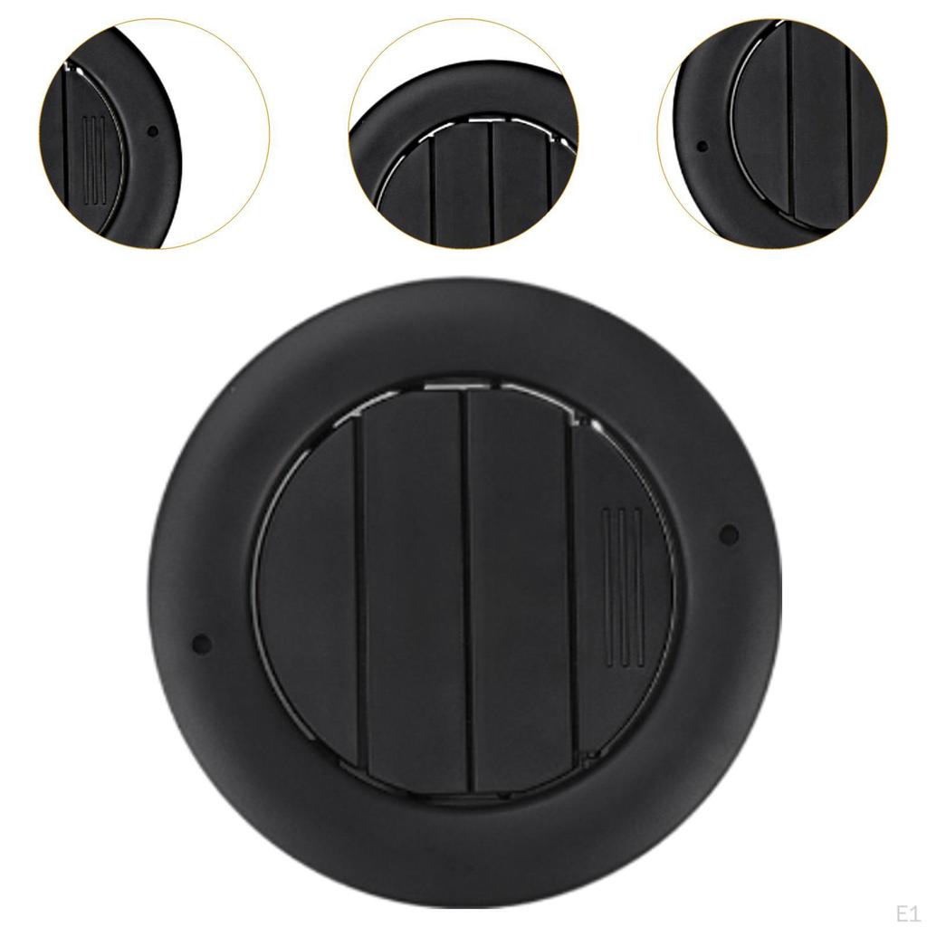 BL1Z-19893-aa Car Roof AC Heat Air Vent Outlet Diameter 19cm Automobile Spare Parts Cover